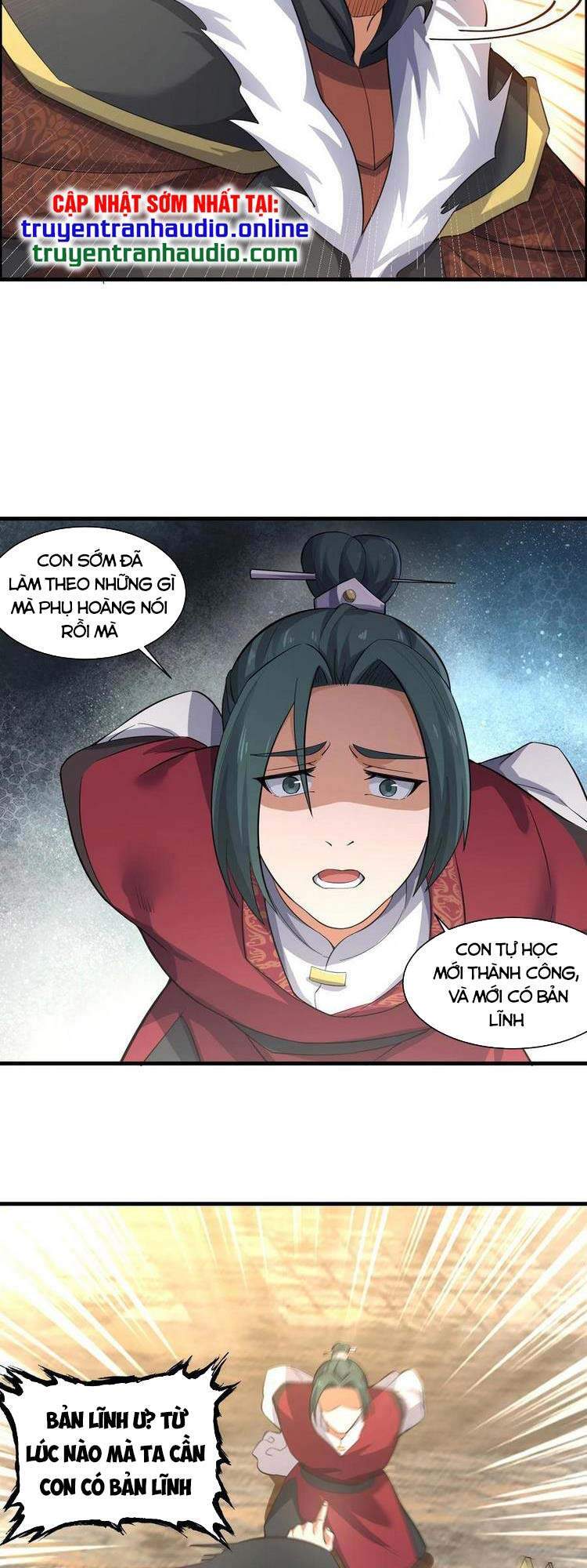 Nguyên Long Chap 233 - Next Chap 234