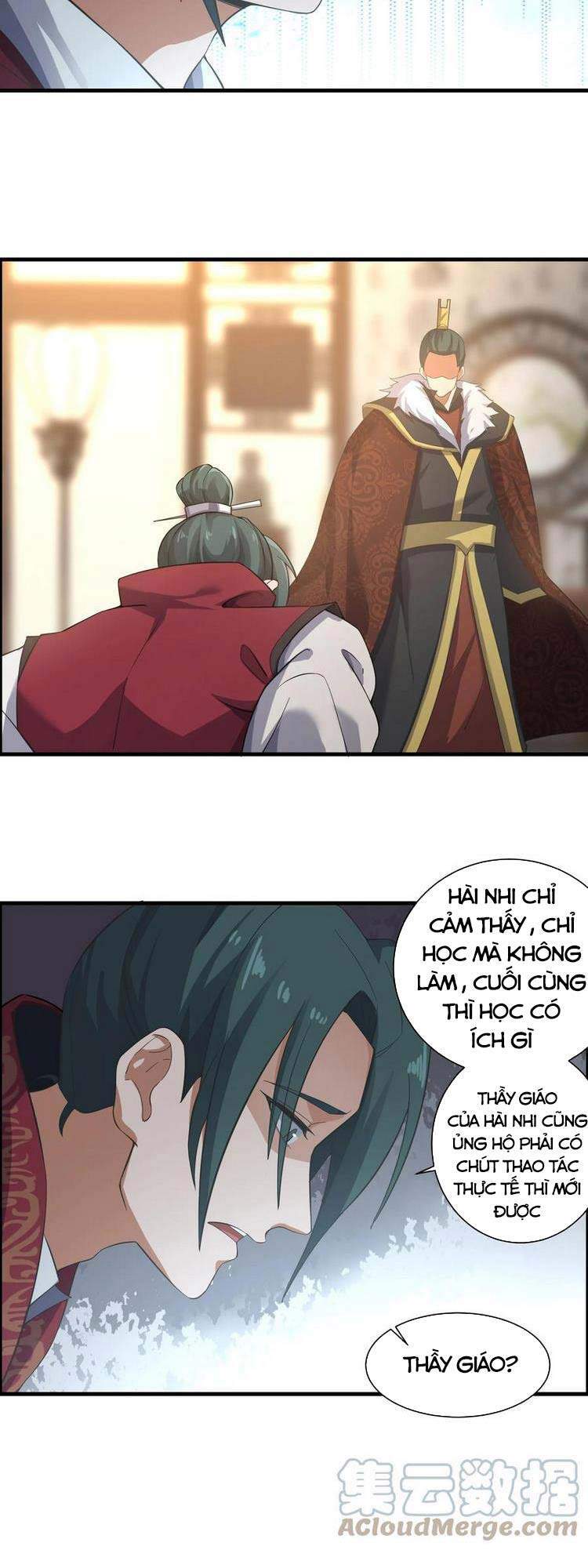 Nguyên Long Chap 233 - Next Chap 234