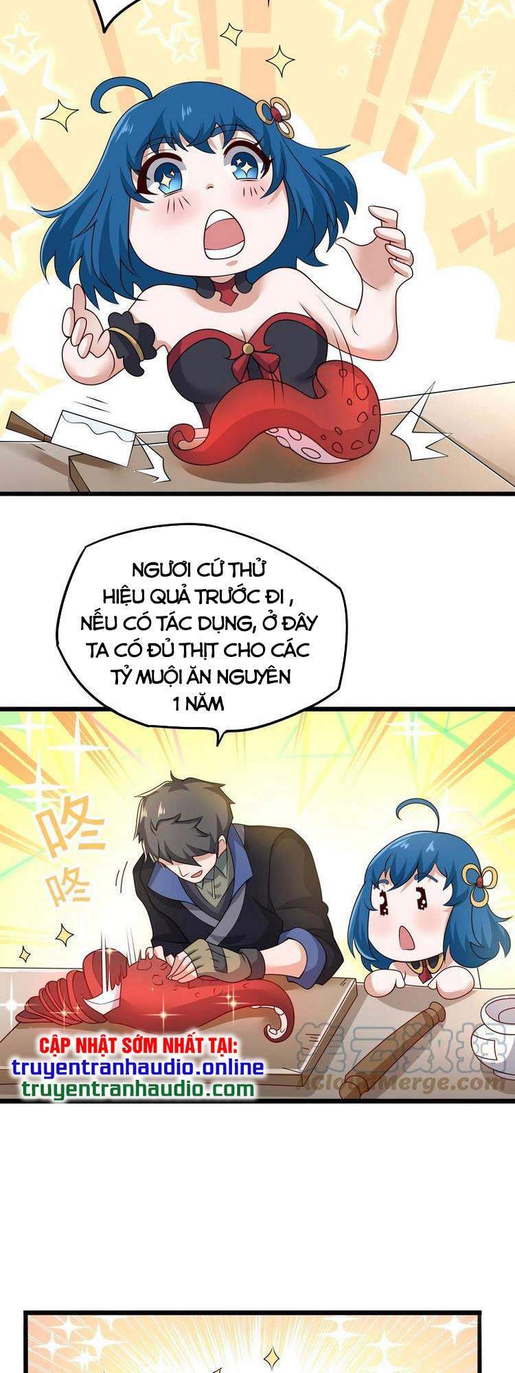 Nguyên Long Chap 234 - Next Chap 235