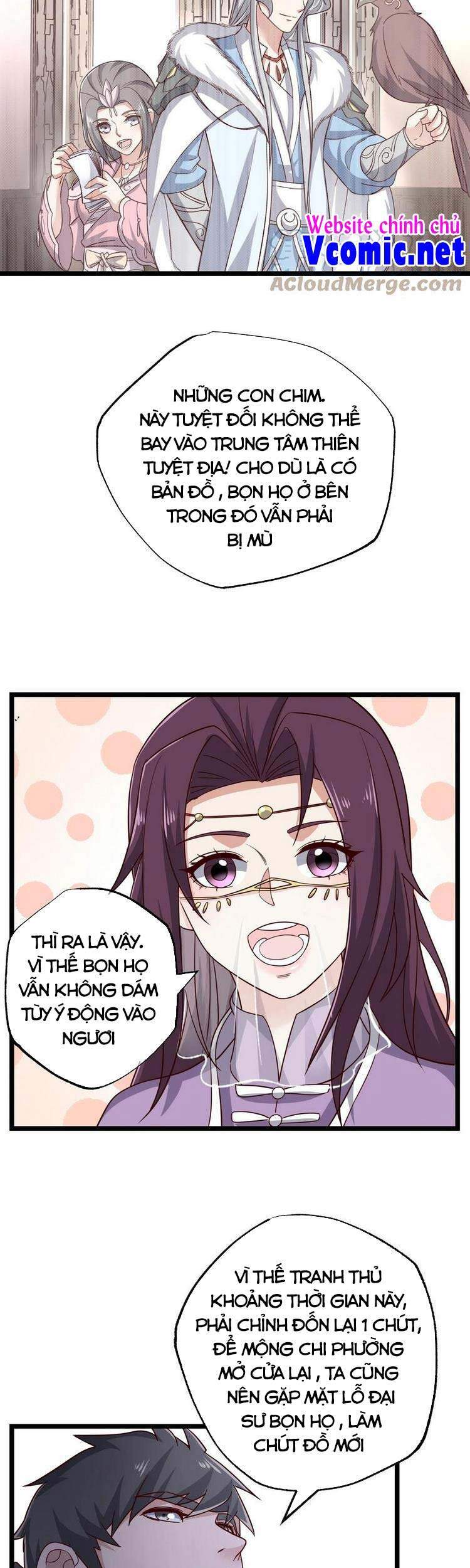 Nguyên Long Chap 242 - Next Chap 243