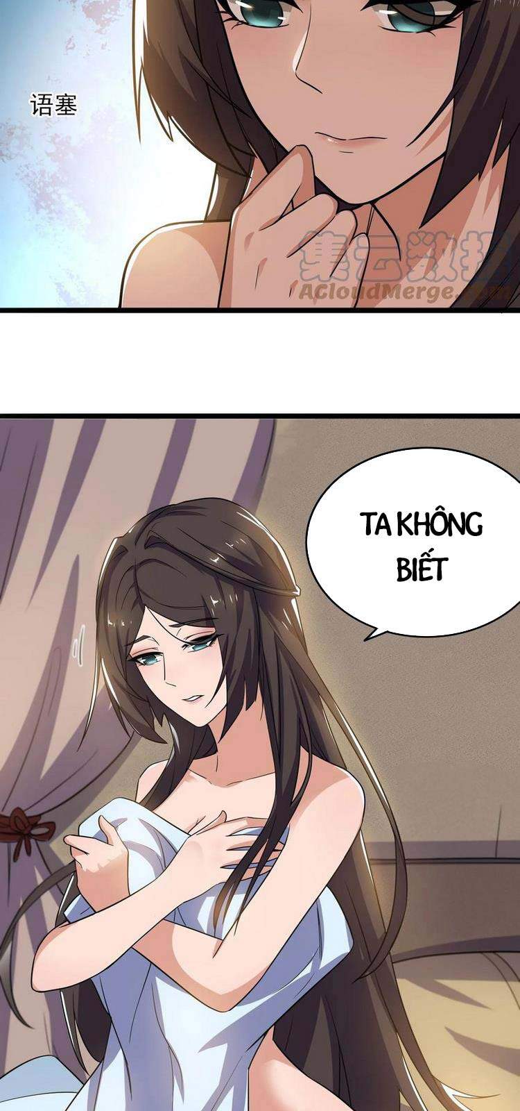 Nguyên Long Chap 257 - Next Chap 258