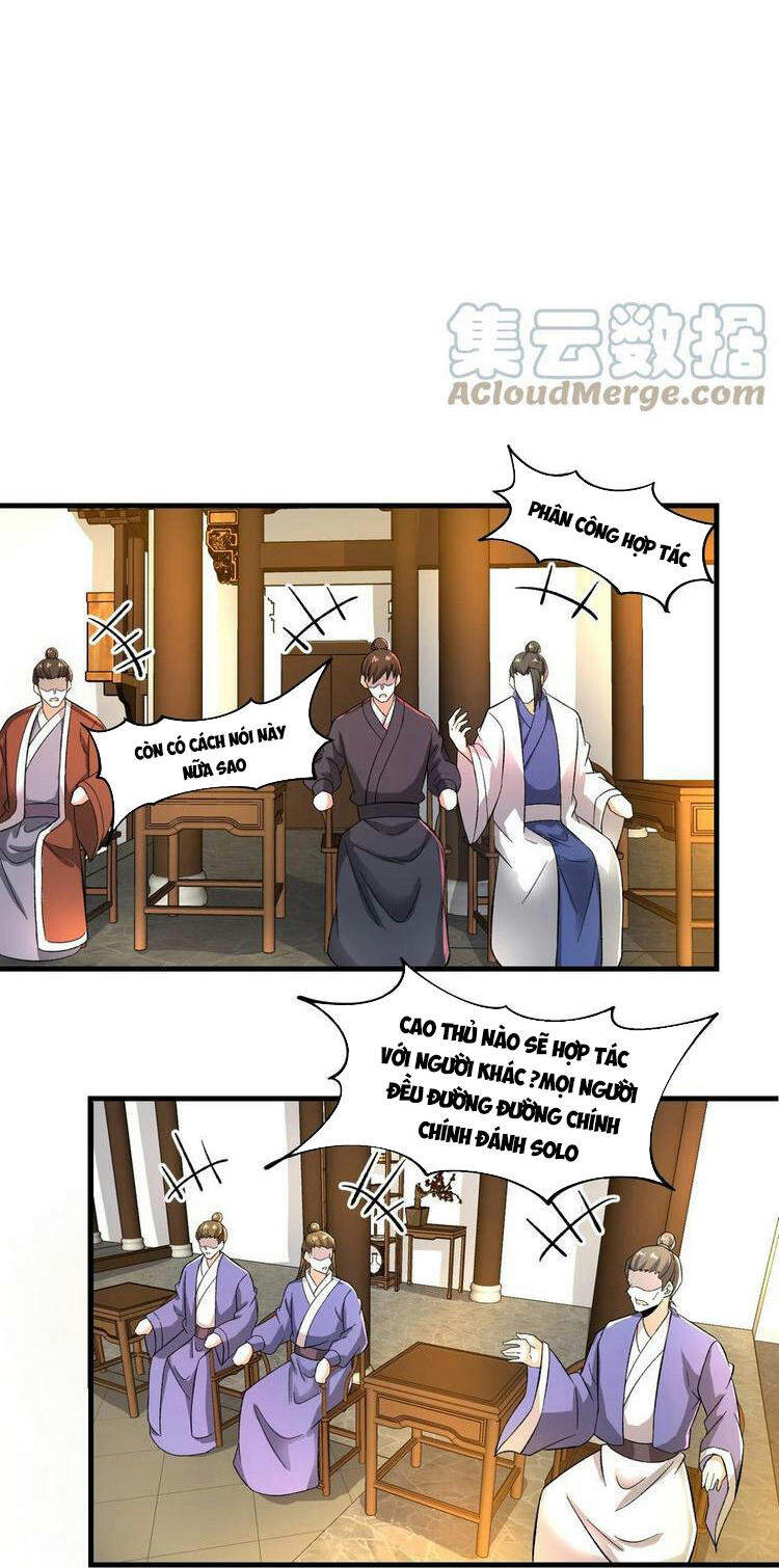 Nguyên Long Chap 262 - Next Chap 263