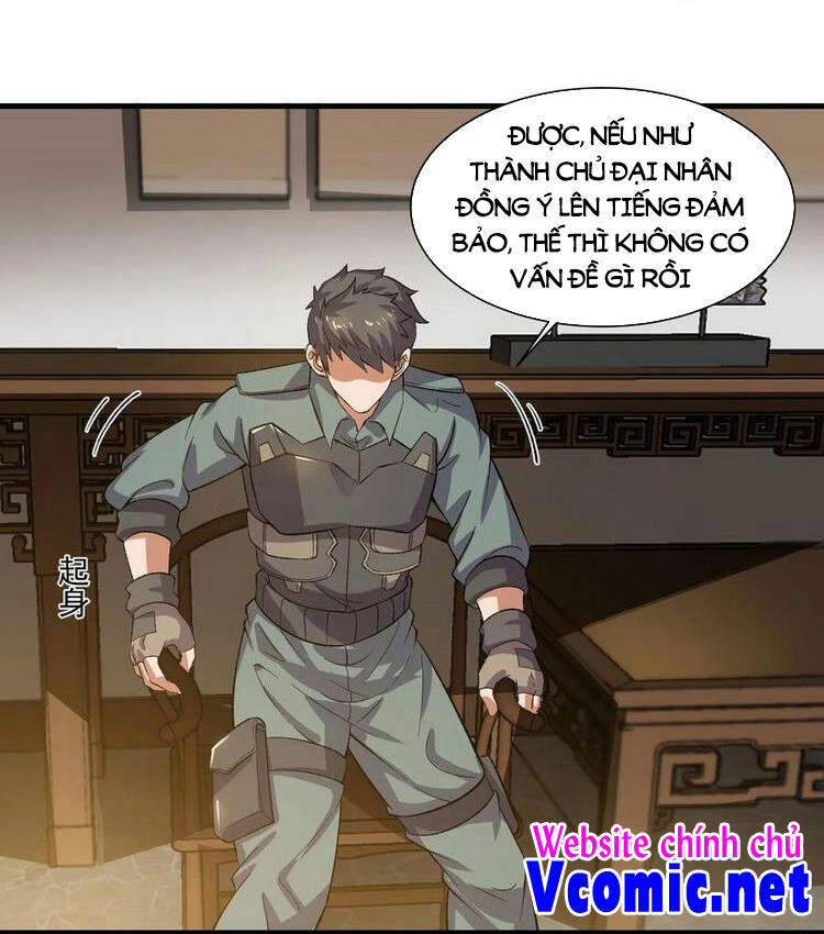 Nguyên Long Chap 262 - Next Chap 263