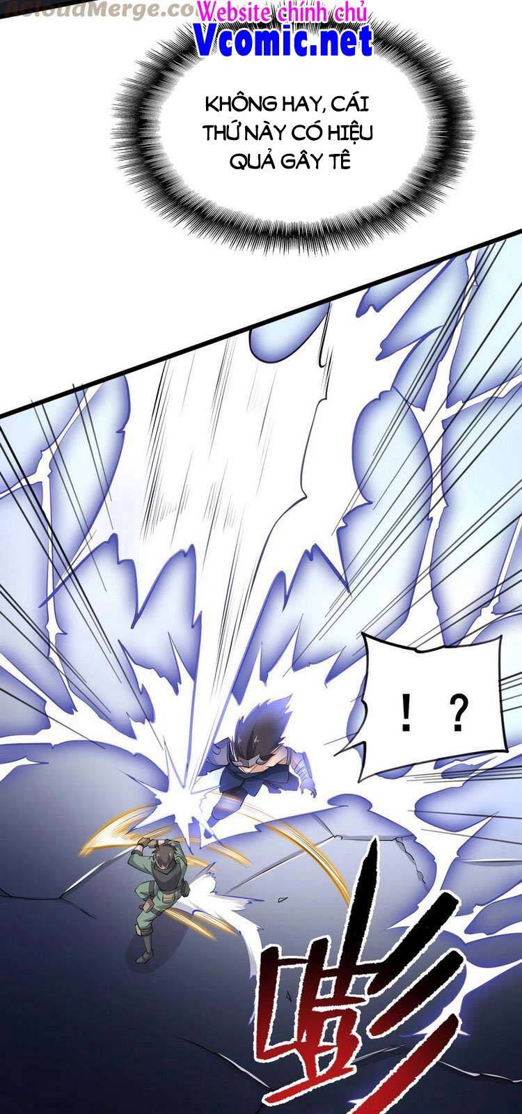 Nguyên Long Chap 264 - Next Chap 265