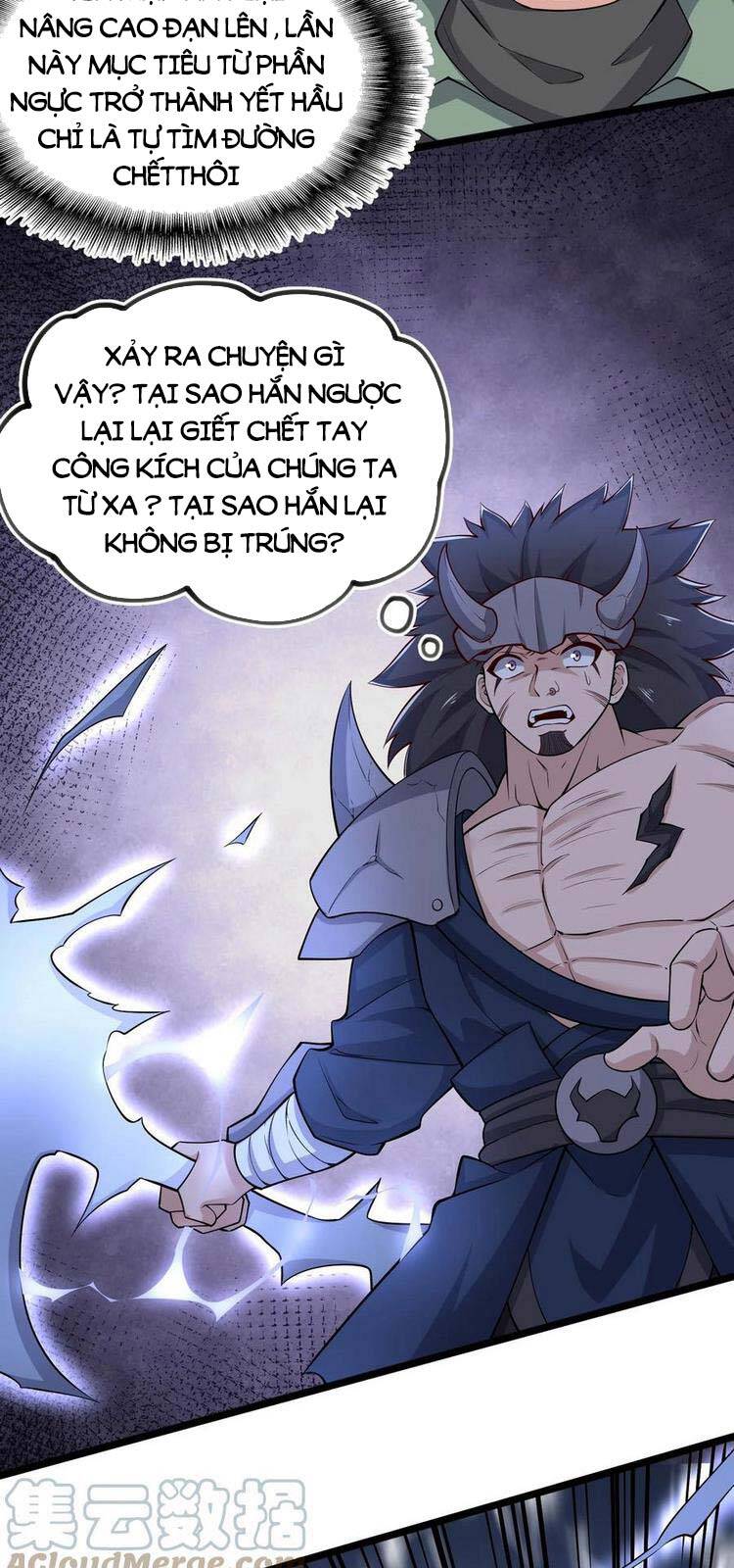 Nguyên Long Chap 264 - Next Chap 265