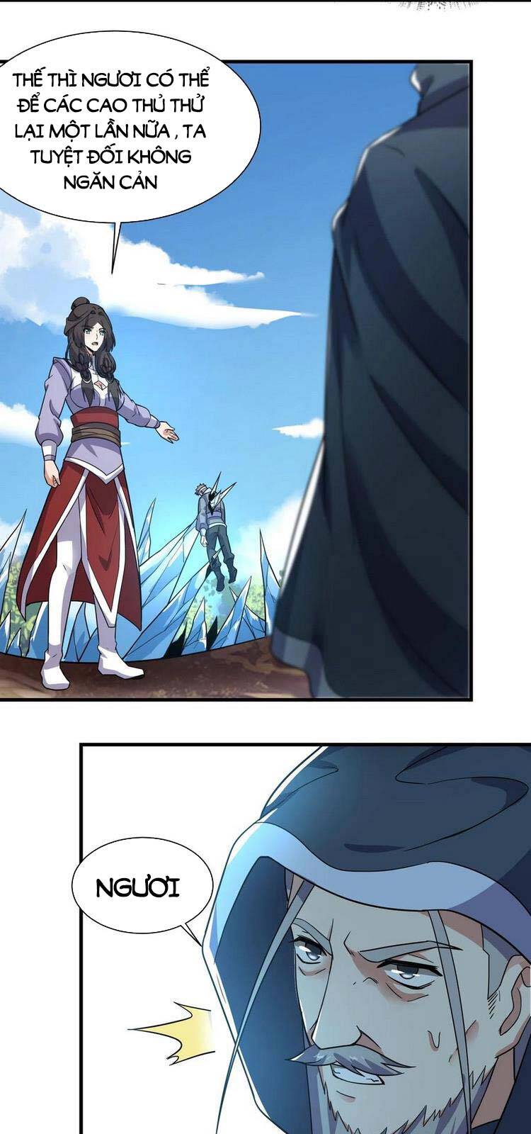 Nguyên Long Chap 270 - Next Chap 271