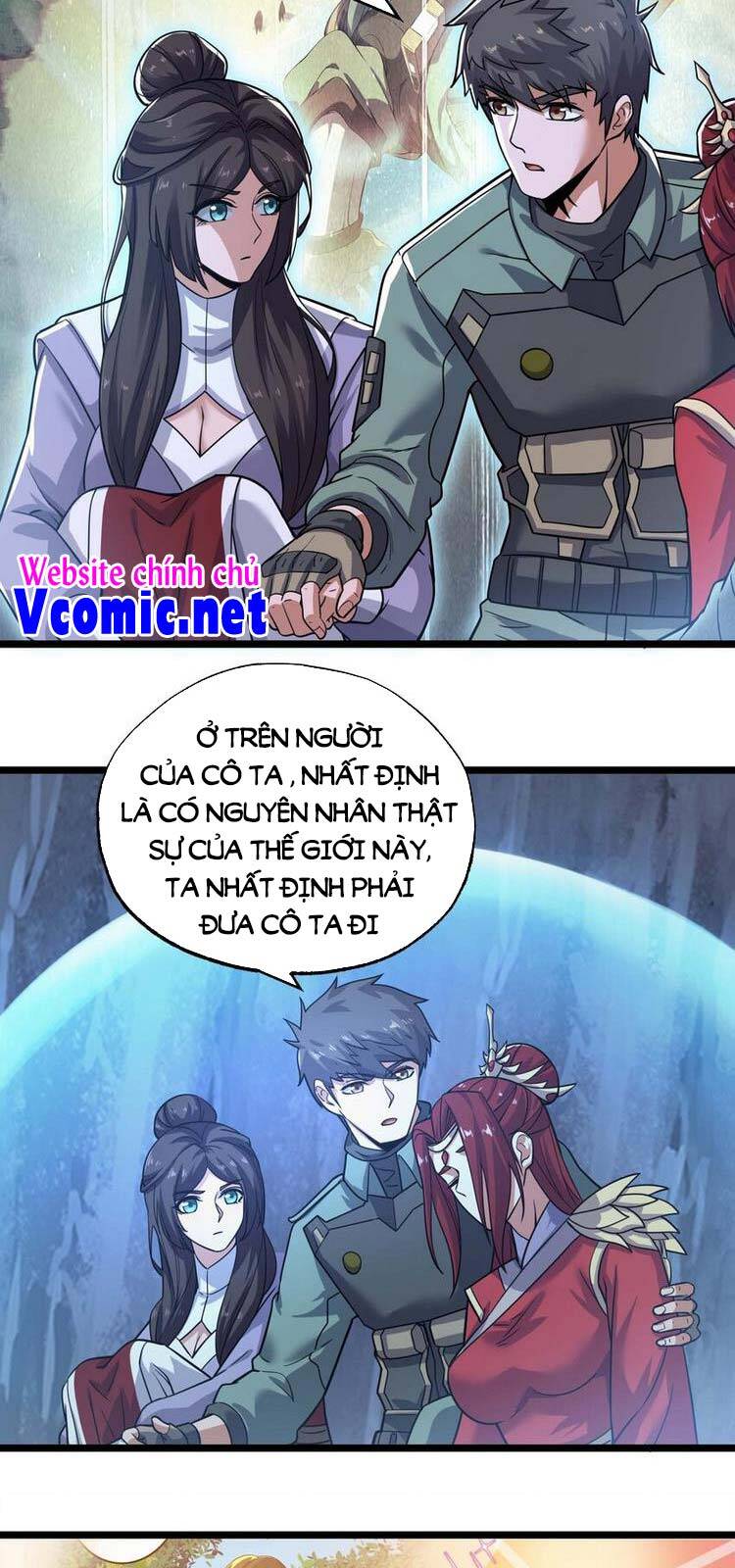 Nguyên Long Chap 275 - Next Chap 276