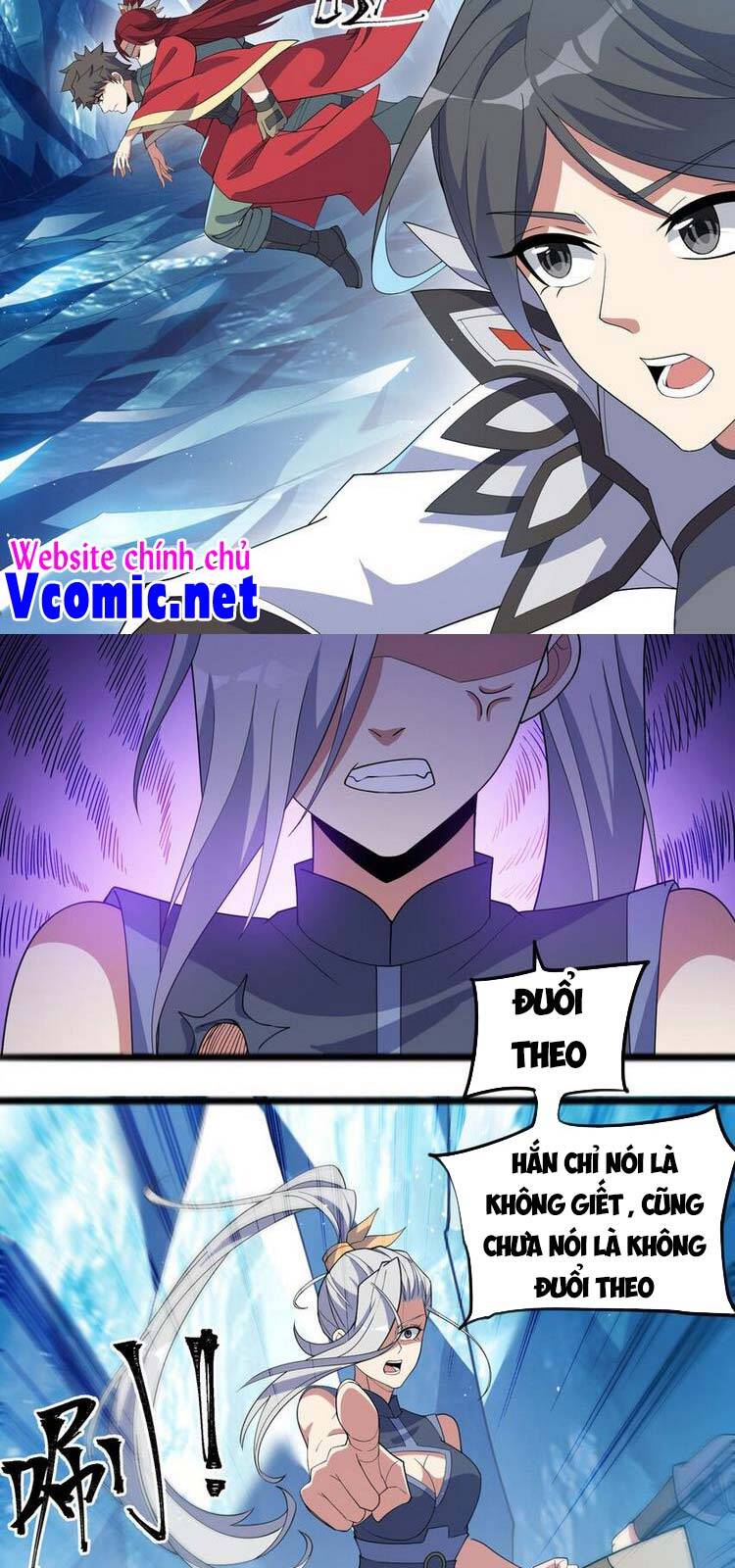 Nguyên Long Chap 275 - Next Chap 276