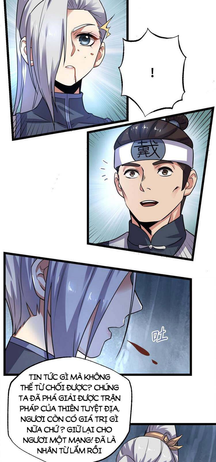 Nguyên Long Chap 275 - Next Chap 276