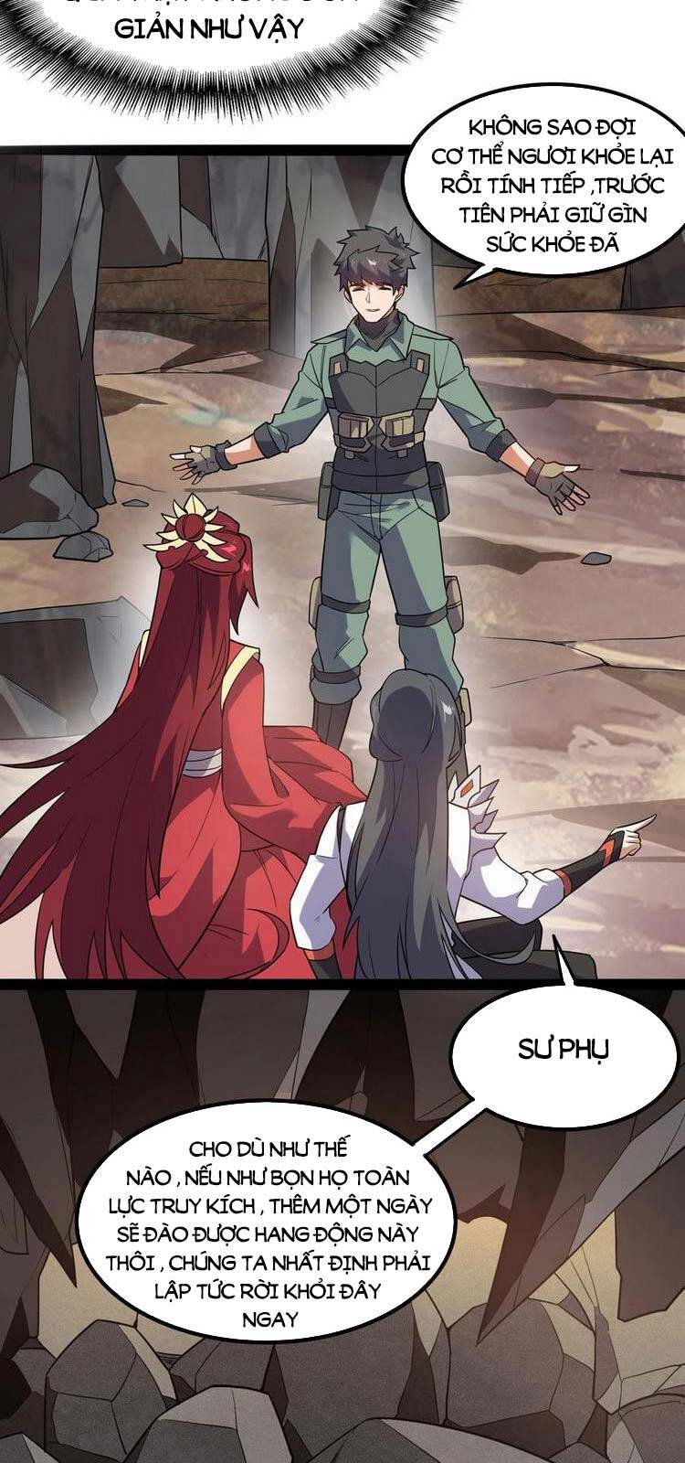 Nguyên Long Chap 278 - Next Chap 279