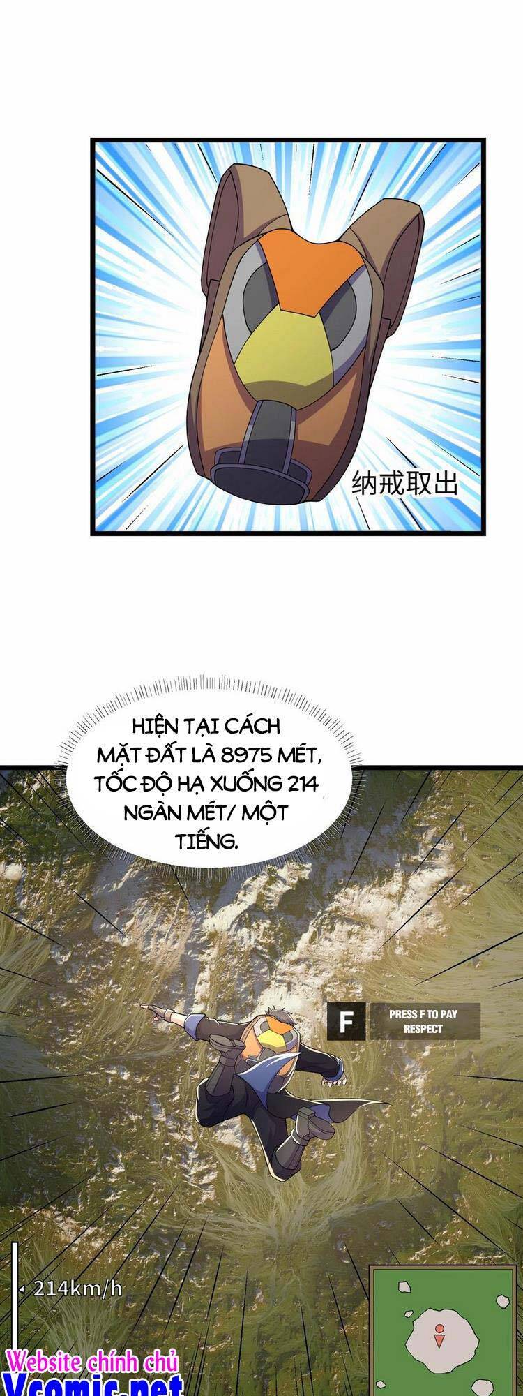 Nguyên Long Chap 298 - Next Chap 299