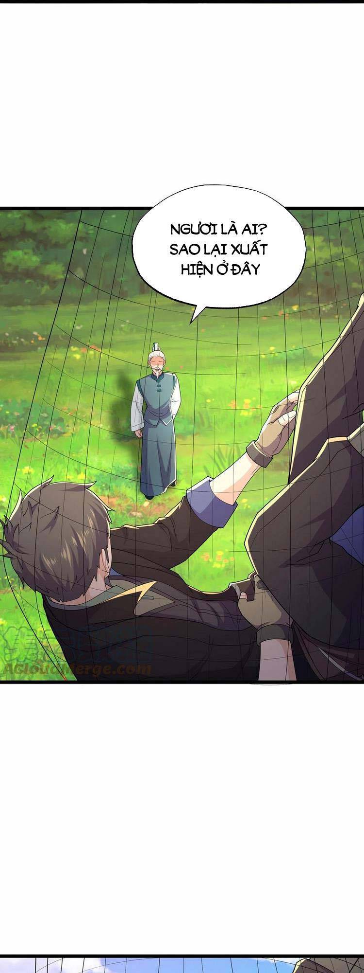 Nguyên Long Chap 298 - Next Chap 299