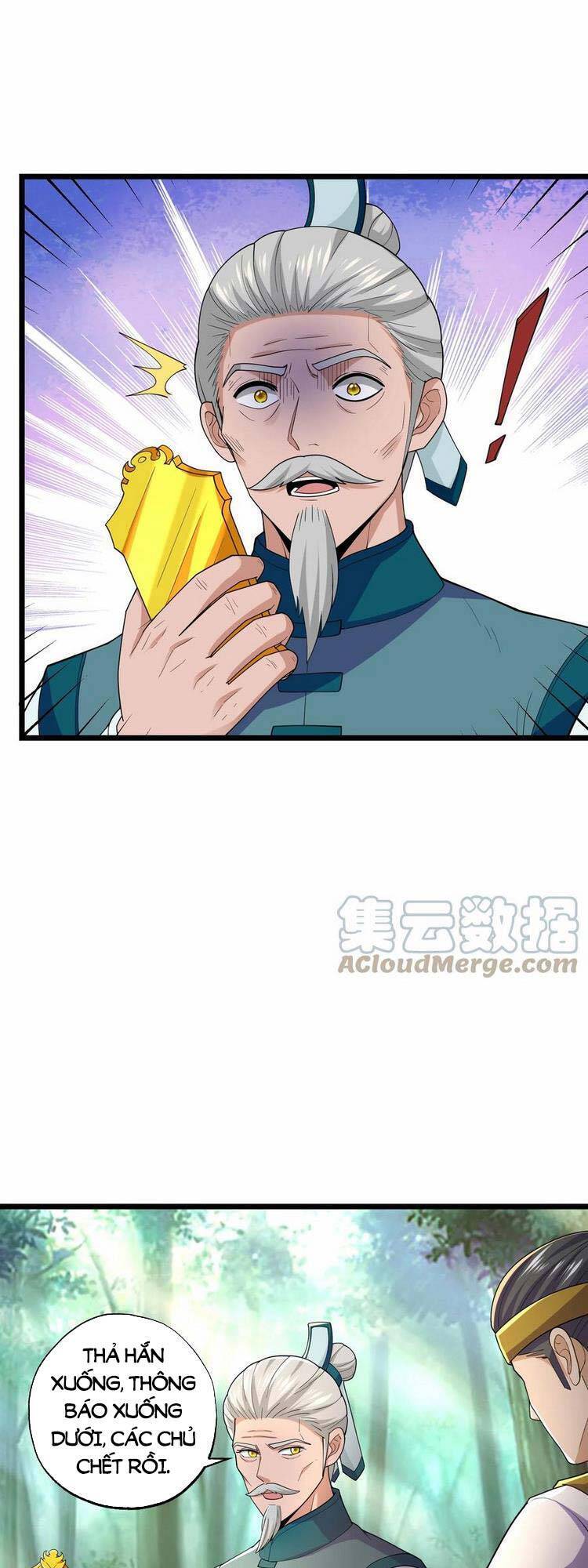 Nguyên Long Chap 298 - Next Chap 299