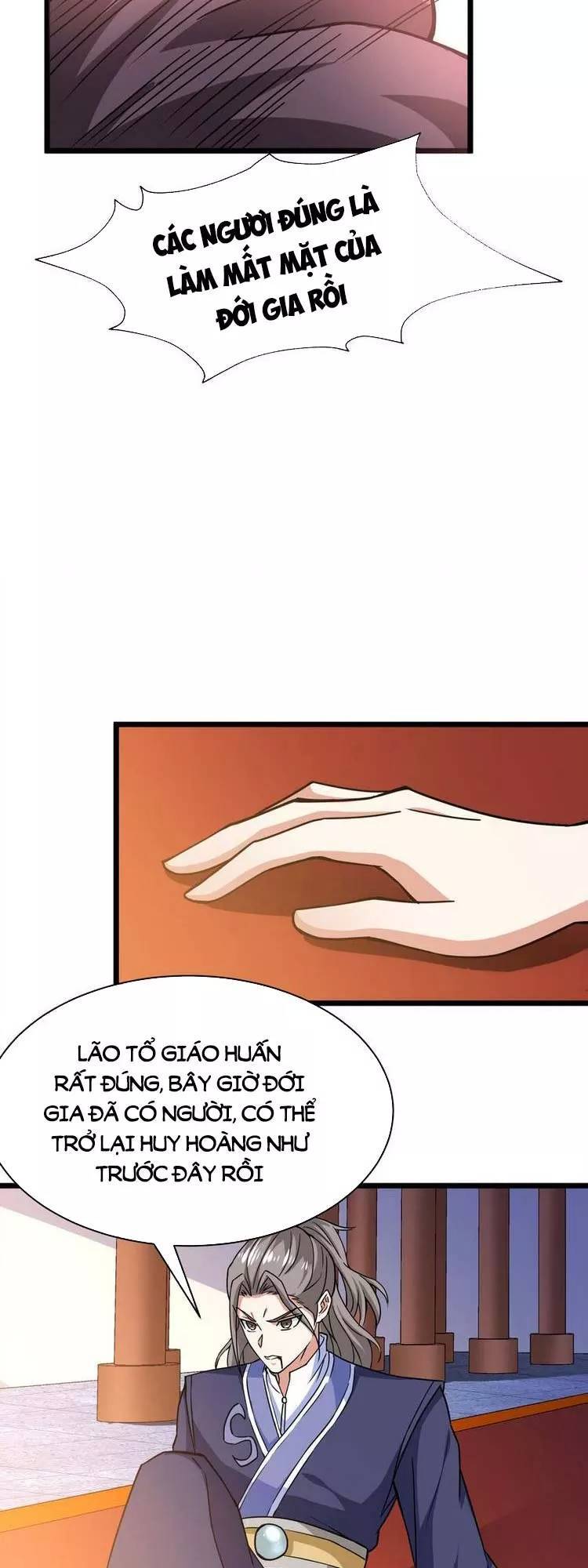 Nguyên Long Chap 300 - Next Chap 301