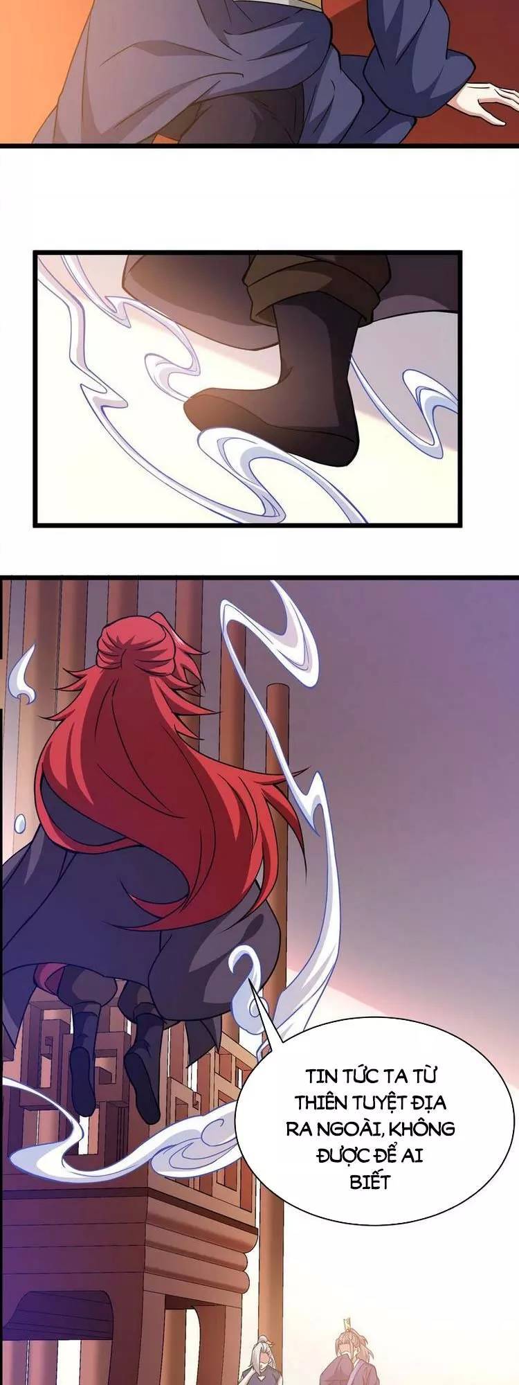 Nguyên Long Chap 300 - Next Chap 301