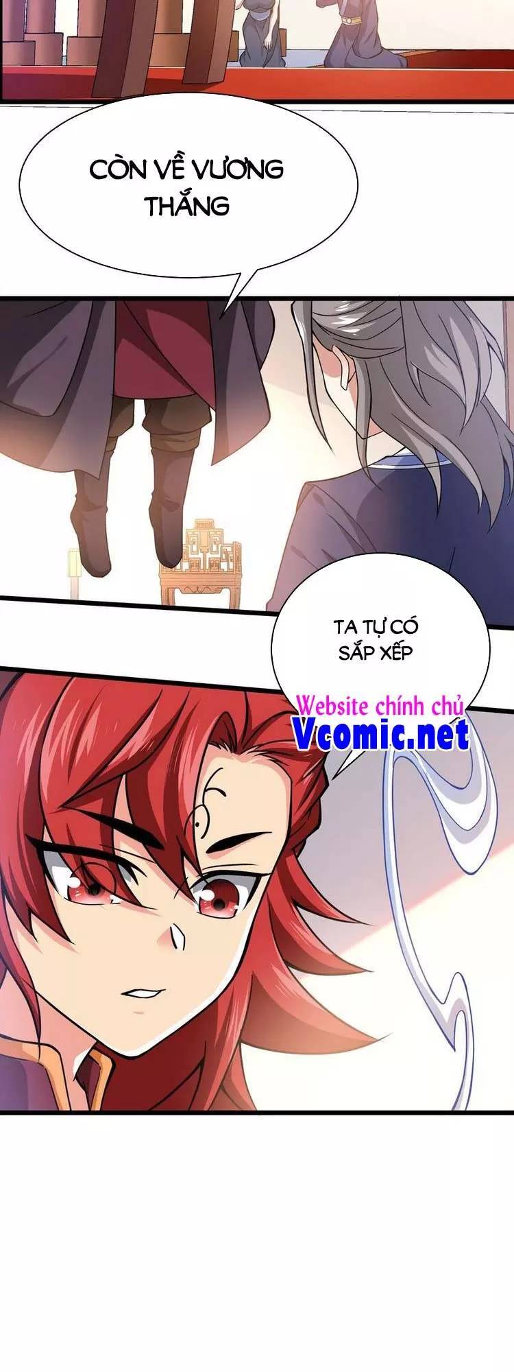Nguyên Long Chap 300 - Next Chap 301