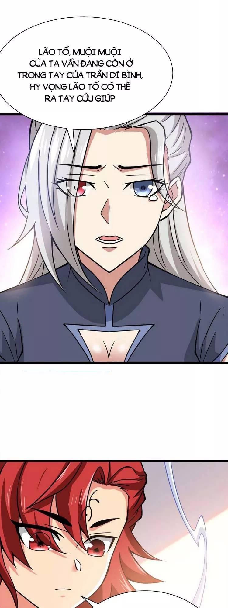Nguyên Long Chap 300 - Next Chap 301