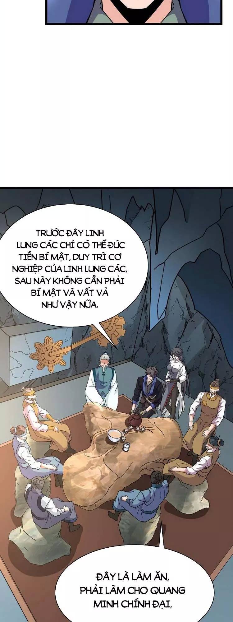 Nguyên Long Chap 300 - Next Chap 301