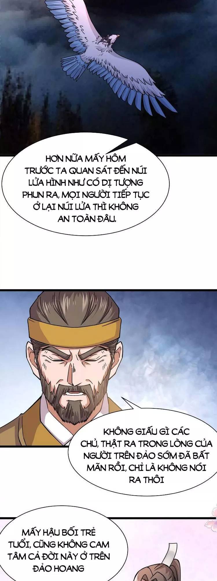 Nguyên Long Chap 300 - Next Chap 301