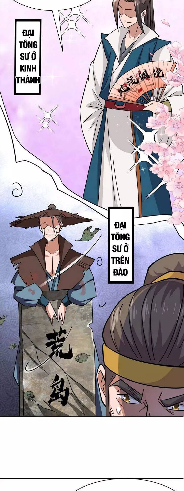 Nguyên Long Chap 300 - Next Chap 301