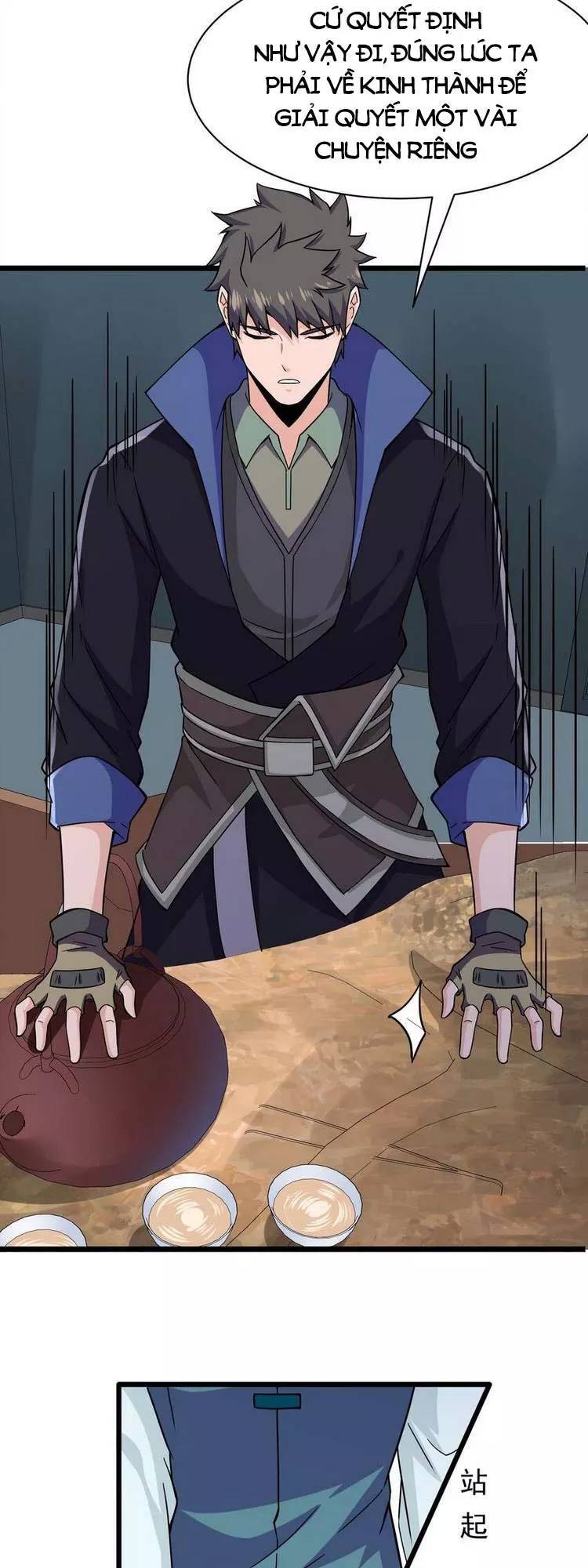 Nguyên Long Chap 300 - Next Chap 301