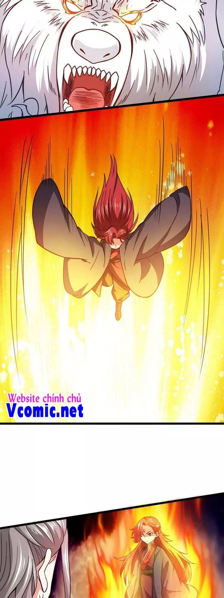 Nguyên Long Chap 300 - Next Chap 301