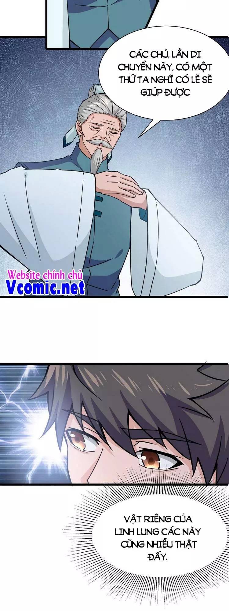 Nguyên Long Chap 300 - Next Chap 301