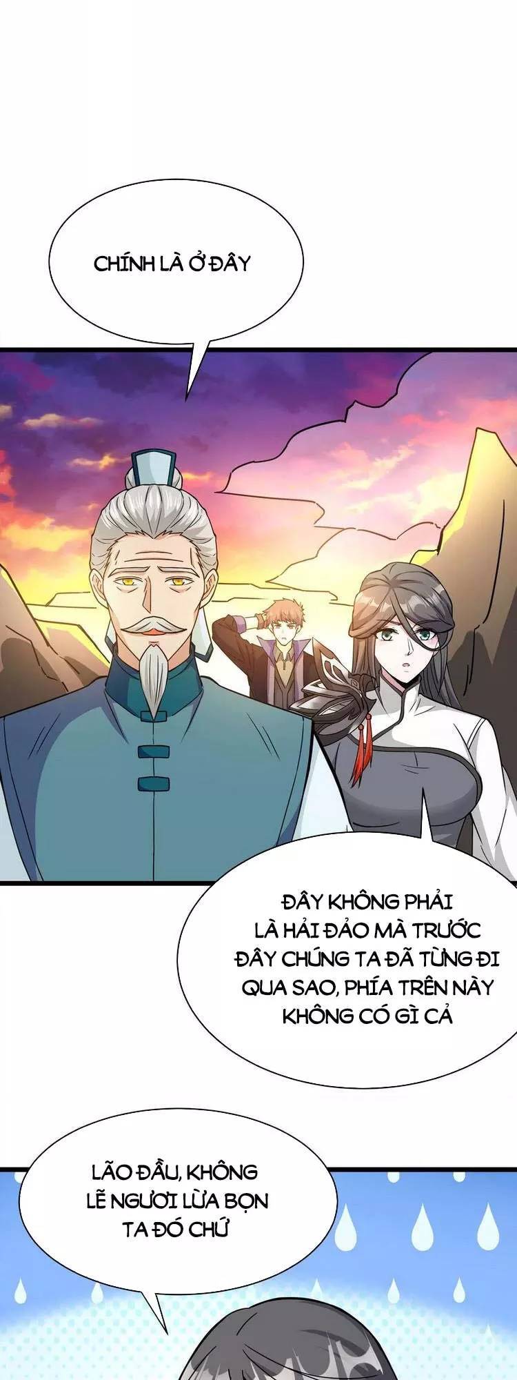 Nguyên Long Chap 300 - Next Chap 301