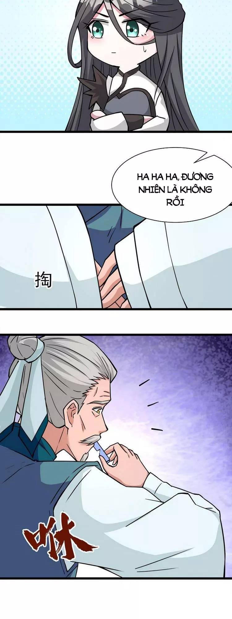 Nguyên Long Chap 300 - Next Chap 301