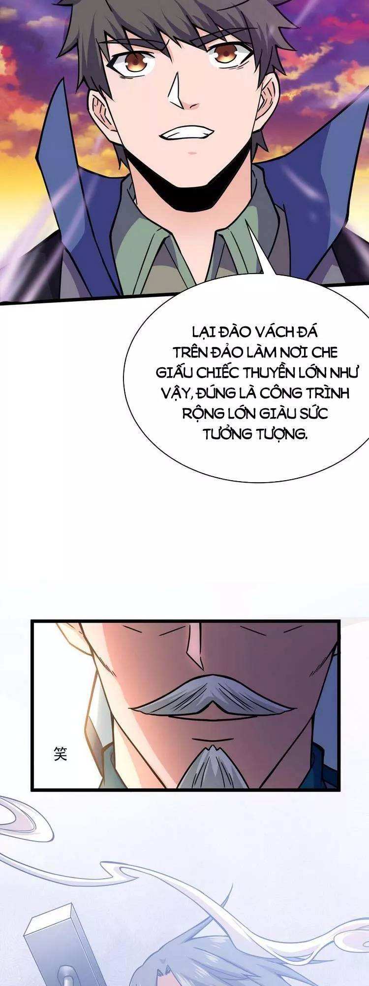 Nguyên Long Chap 300 - Next Chap 301
