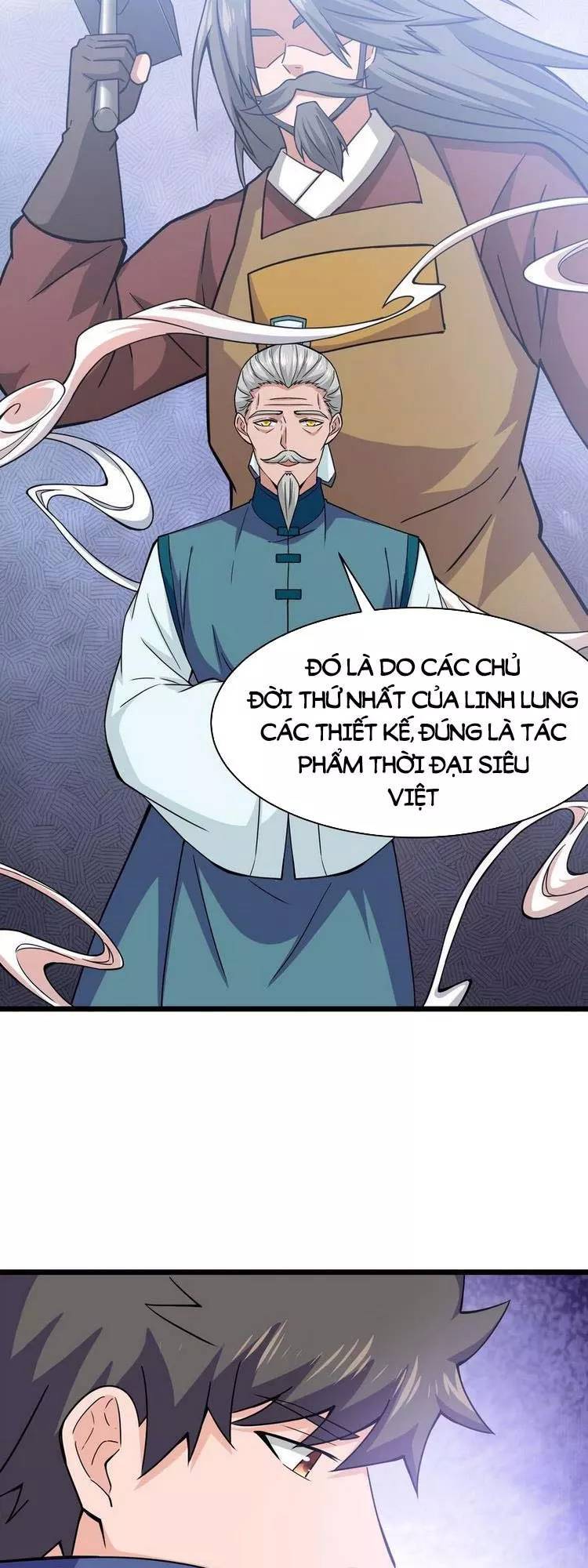 Nguyên Long Chap 300 - Next Chap 301