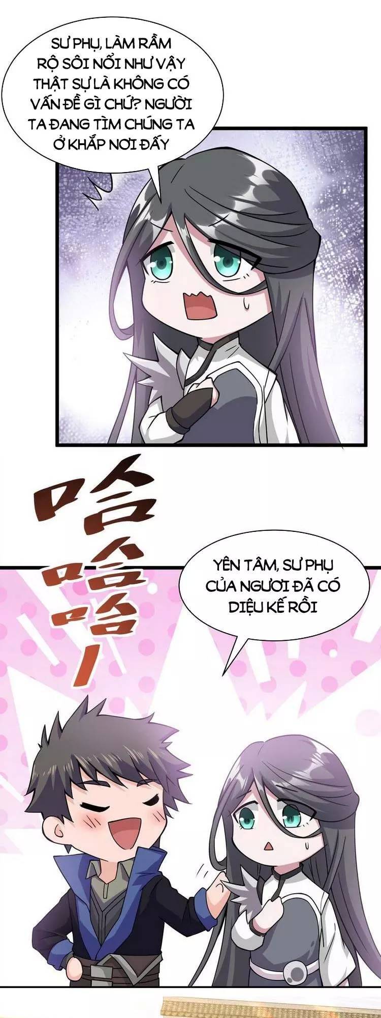 Nguyên Long Chap 300 - Next Chap 301