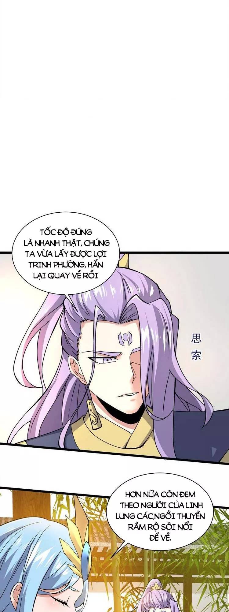 Nguyên Long Chap 300 - Next Chap 301