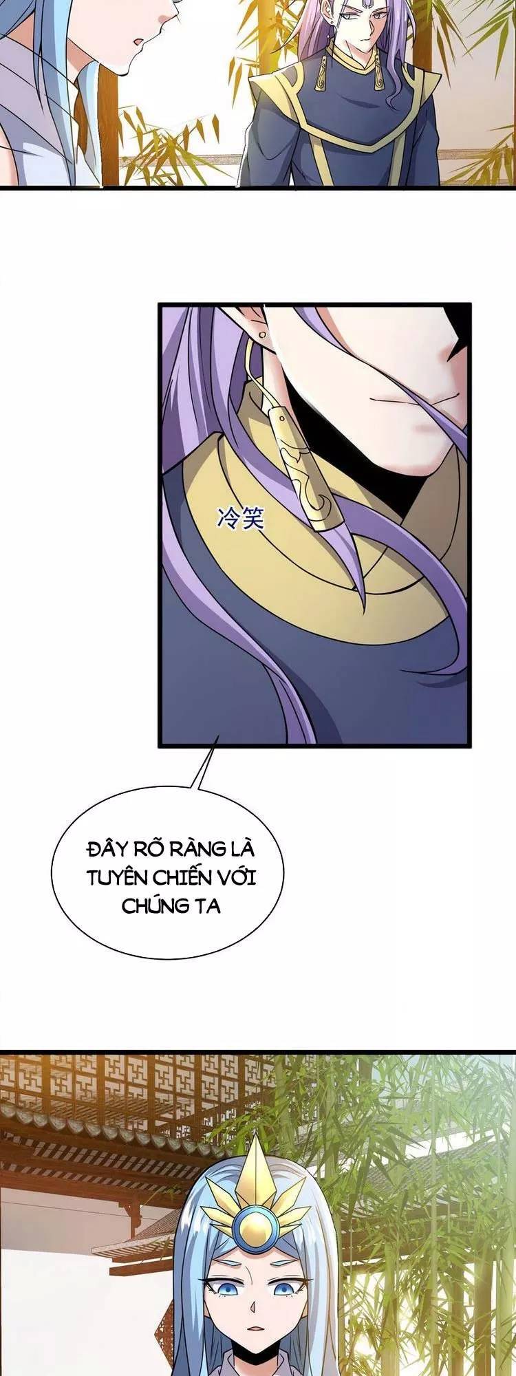 Nguyên Long Chap 300 - Next Chap 301