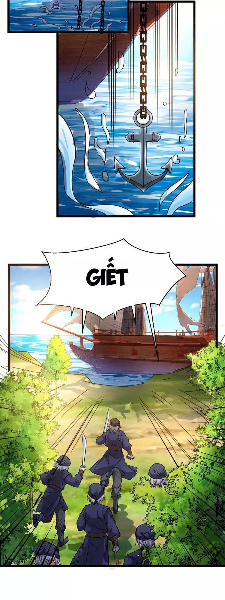 Nguyên Long Chap 300 - Next Chap 301