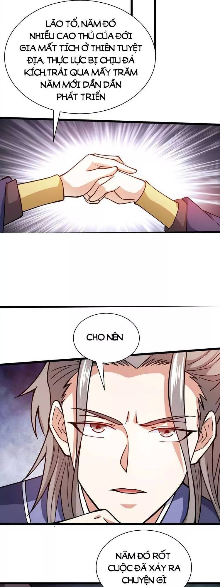 Nguyên Long Chap 300 - Next Chap 301