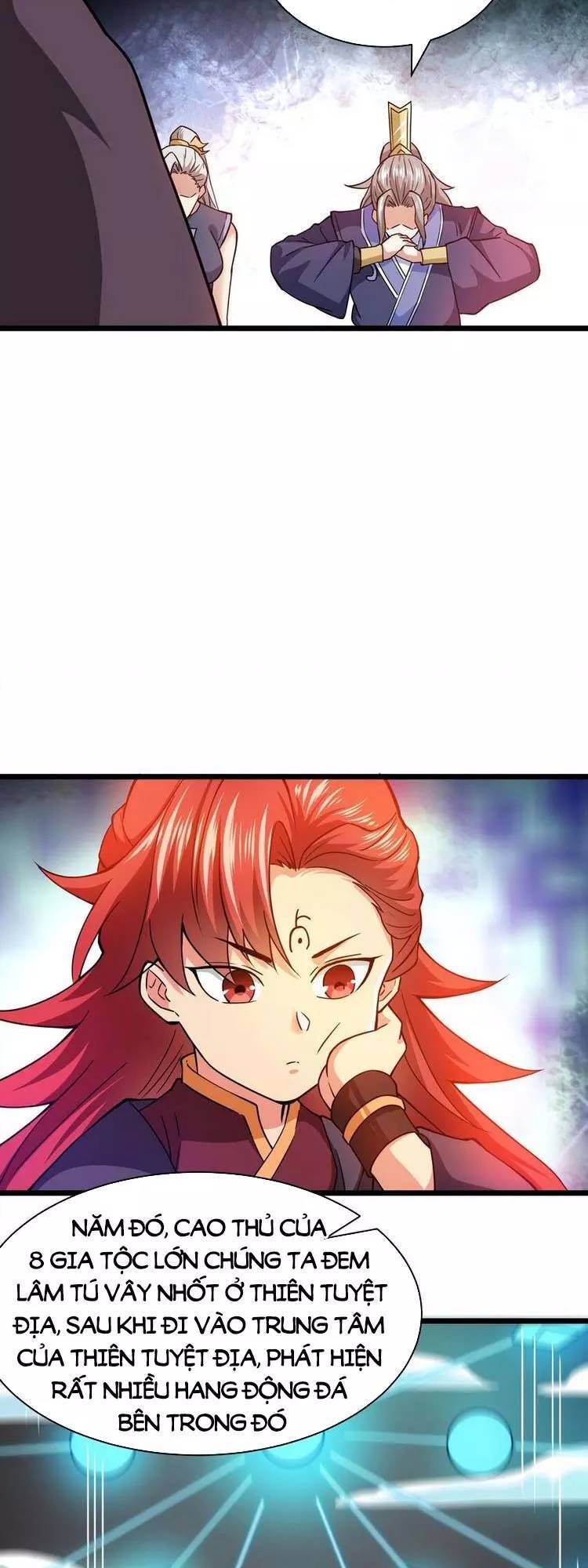 Nguyên Long Chap 300 - Next Chap 301