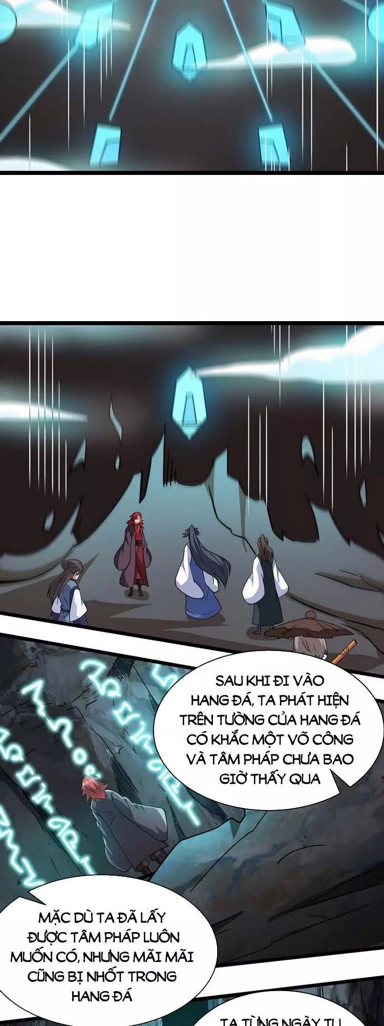 Nguyên Long Chap 300 - Next Chap 301