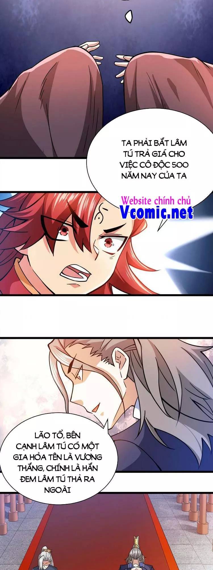 Nguyên Long Chap 300 - Next Chap 301