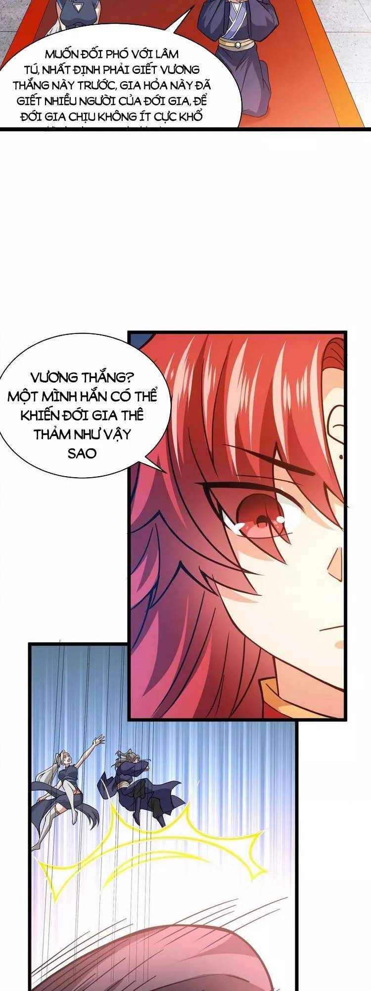 Nguyên Long Chap 300 - Next Chap 301