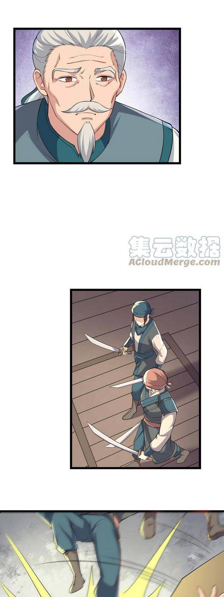 Nguyên Long Chap 301 - Next Chap 302