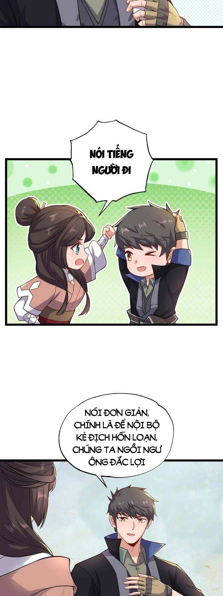 Nguyên Long Chap 301 - Next Chap 302