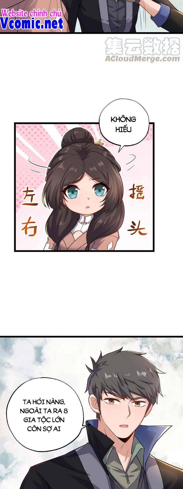 Nguyên Long Chap 301 - Next Chap 302