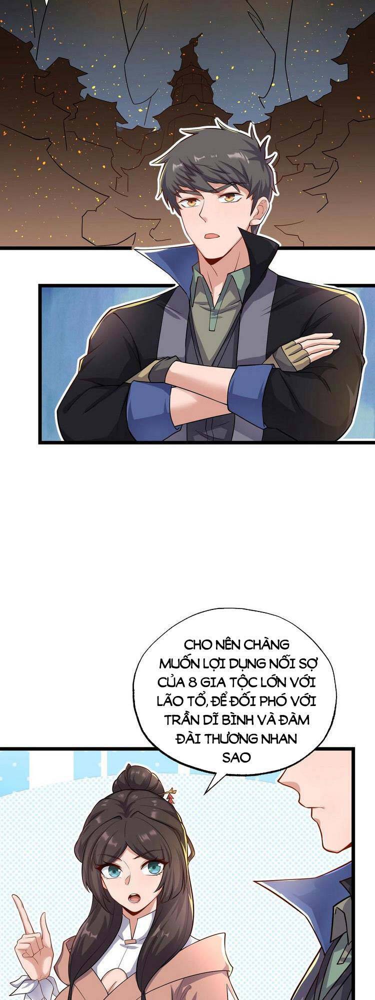 Nguyên Long Chap 301 - Next Chap 302