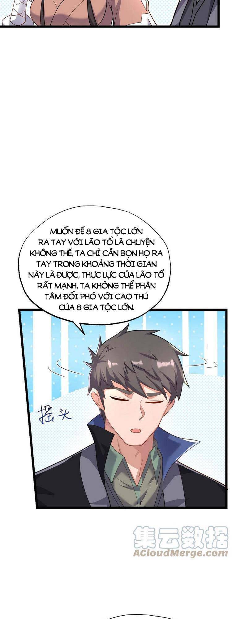 Nguyên Long Chap 301 - Next Chap 302
