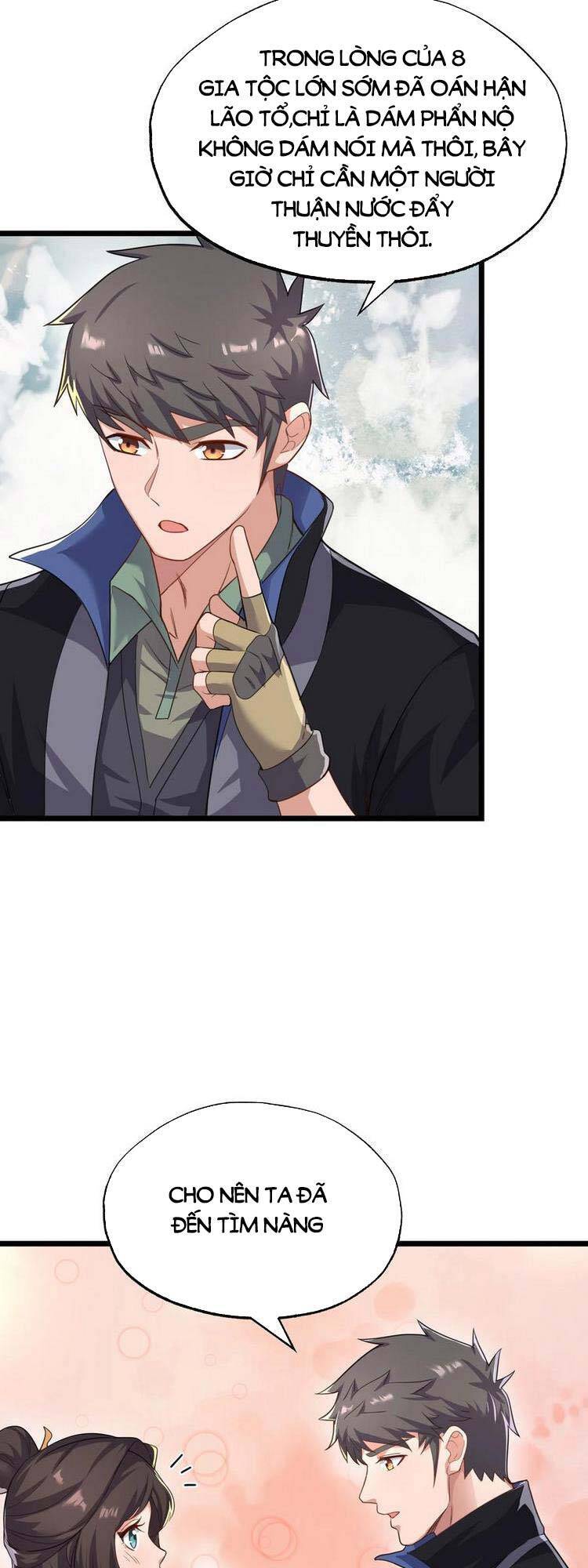 Nguyên Long Chap 301 - Next Chap 302