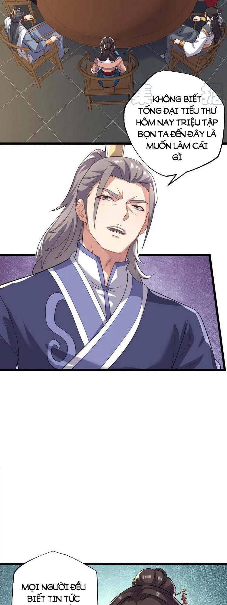 Nguyên Long Chap 301 - Next Chap 302