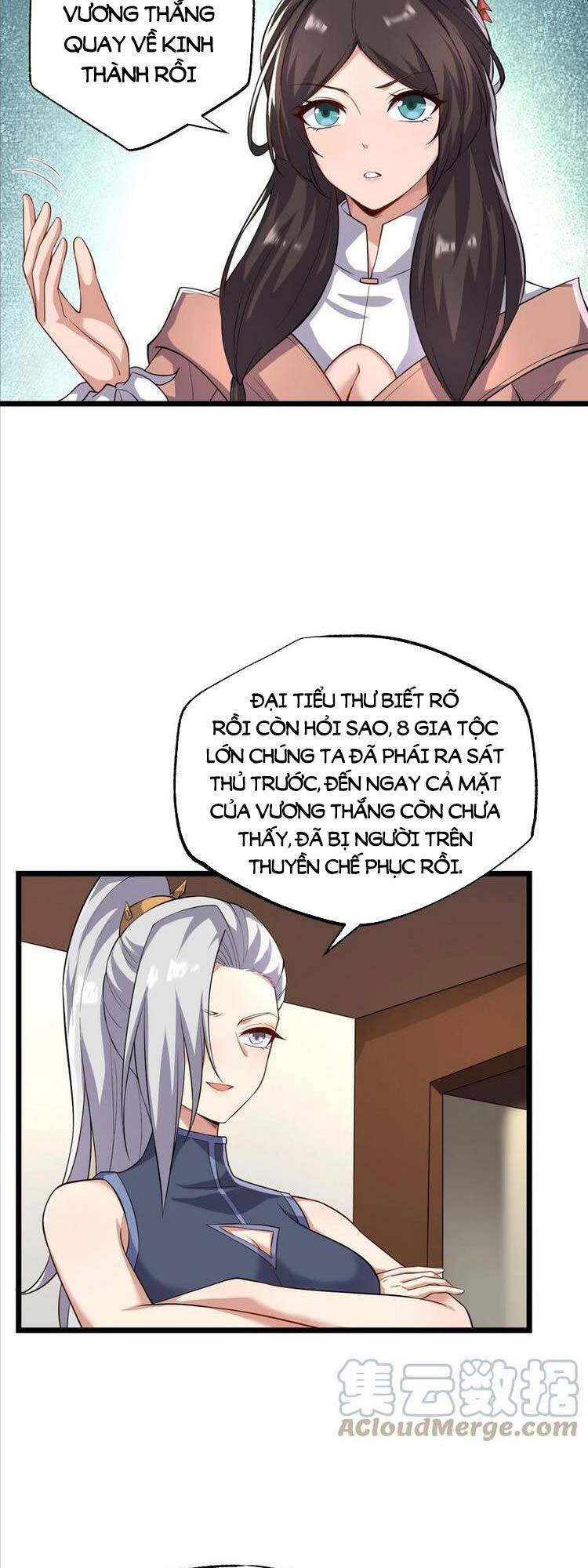 Nguyên Long Chap 301 - Next Chap 302