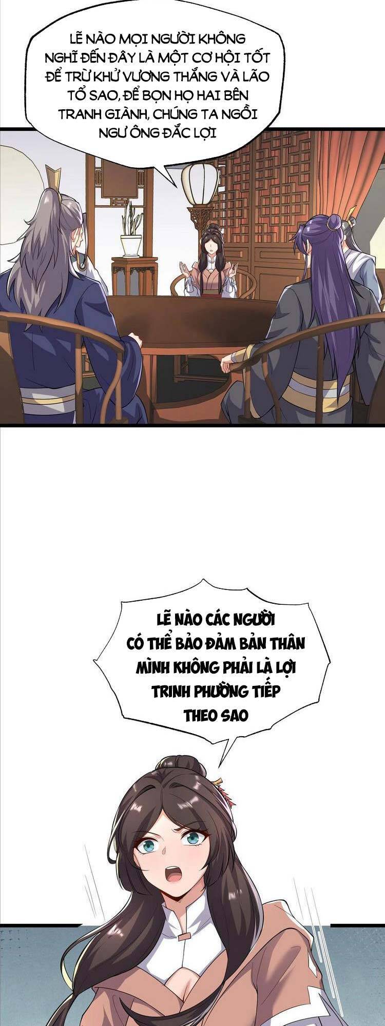Nguyên Long Chap 301 - Next Chap 302