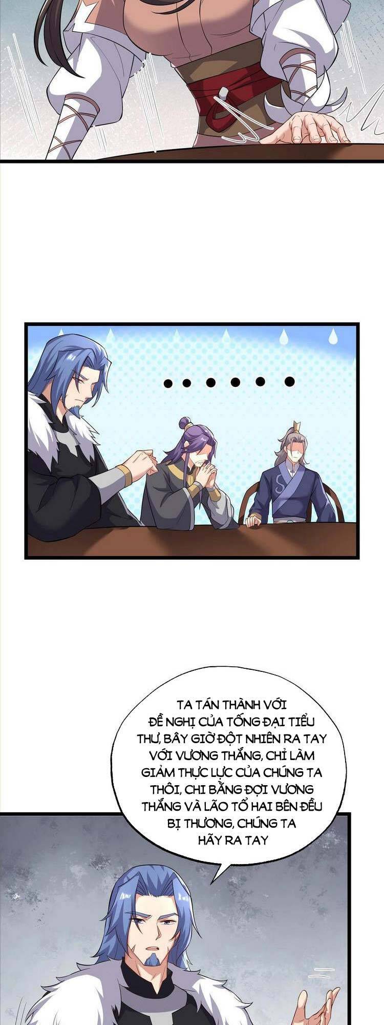 Nguyên Long Chap 301 - Next Chap 302